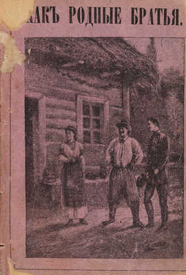 [Собрание В.Г. Лидина] Конволют из 11 книг конца XIX в.:
